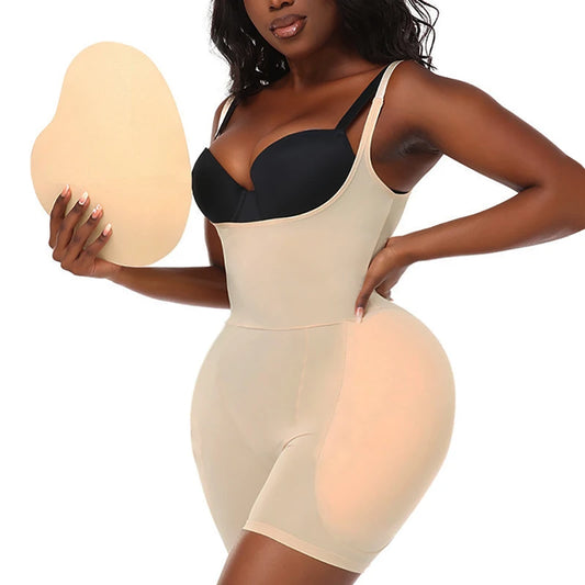 Women Upgraded Butt Lifing Hourglass Body Shaper