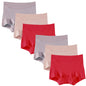6pcs Modal Women Panties Lady